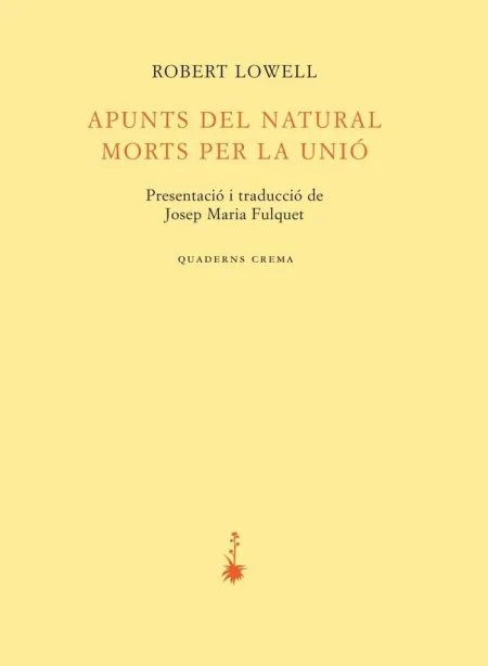 Apunts del Natural. Morts Per la Unió