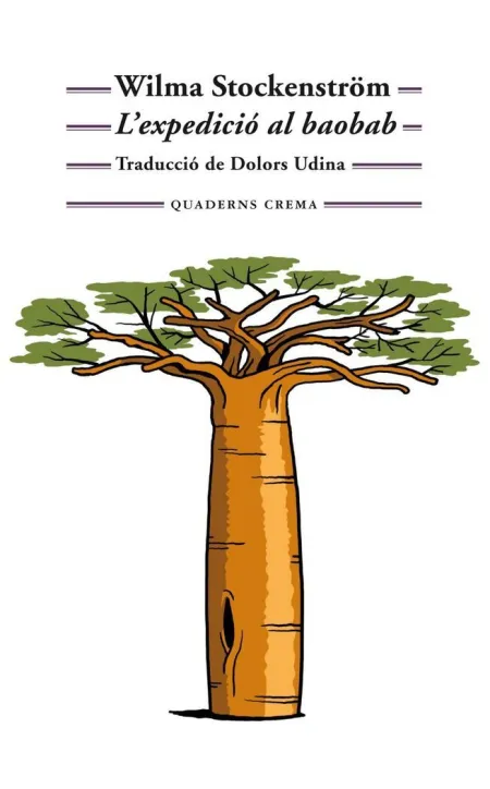L'expedició Al Baobab