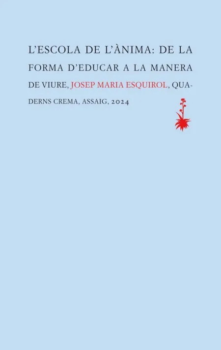 L'escola de L'ànima