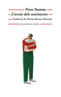 L'arxiu Dels Sentiments