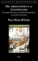 Del Absolutismo a la Constitución