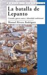 LA BATALLA DE LEPANTO