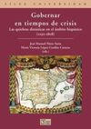 GOBERNAR EN TIEMPOS DE CRISIS. LAS QUIEBRAS DINÁSTICAS EN EL ÁMBITO HISPÁNICO (1250-1808)