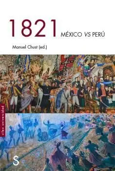 1821 México Vs Perú