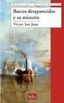 Barcos Desaparecidos y Su Misterio