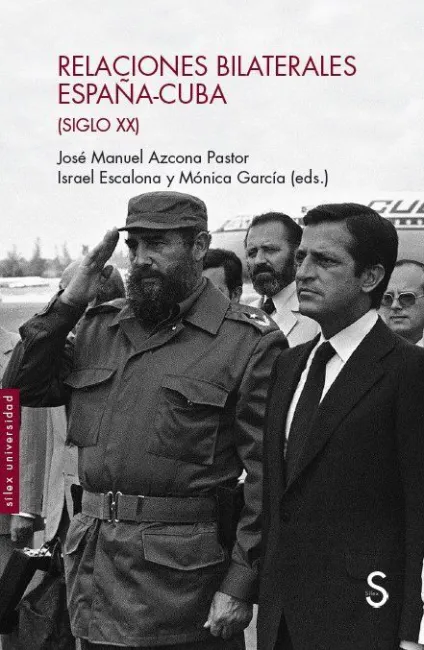 Relaciones Bilaterales Españ?A-Cuba (Siglo Xx)