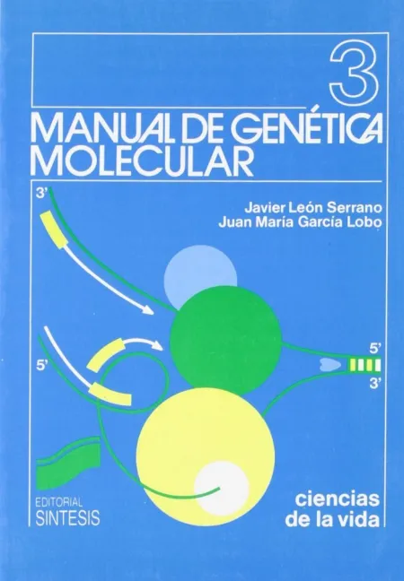 Manual de Genética Molecular