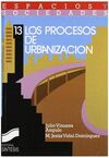 LOS PROCESOS DE URBANIZACIÓN
