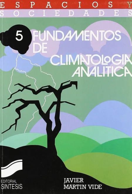 Fundamentos de Climatología Analítica