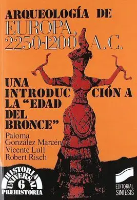 Arqueología de Europa, 2250-1200 a. c.