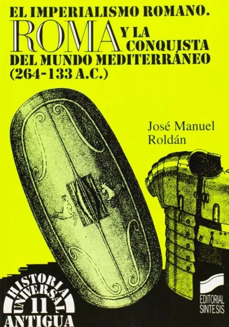 El Imperialismo Romano