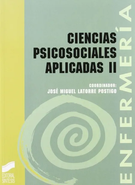 Ciencias Psicosociales Aplicadas