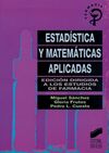 ESTADÍSTICA Y MATEMÁTICAS APLICADAS