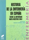 HISTORIA DE LA ENFERMERÍA EN ESPAÑA
