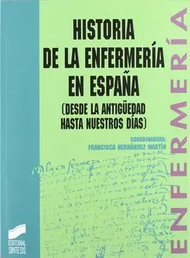 Historia de la Enfermería en España