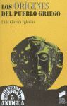 LOS ORÍGENES DEL PUEBLO GRIEGO