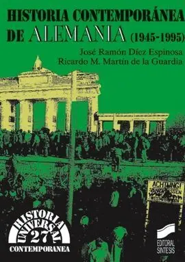 Historia Contemporánea de Alemania