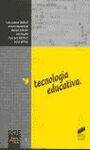 TECNOLOGÍA EDUCATIVA