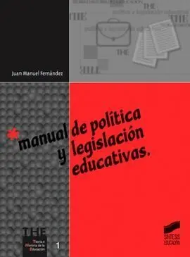 Manual de Política y Legislación Educativas