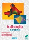 VARIABLE COMPLEJA