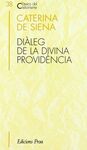 DIÀLEG DE LA DIVINA PROVIDÈNCIA