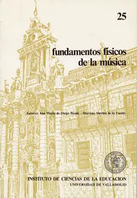 Fundamentos Fisicos de la Musica