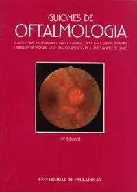 Guiones de Oftalmología (9 Edic), 2ª Reimp.