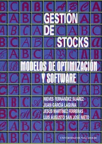 Gestión de Stocks. Modelos de Optimizacion y Software