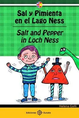 Sal y Pimienta en en el Lago Ness