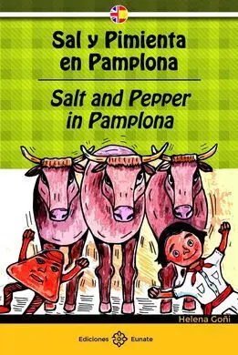 Sal y Pimienta en Pamplona
