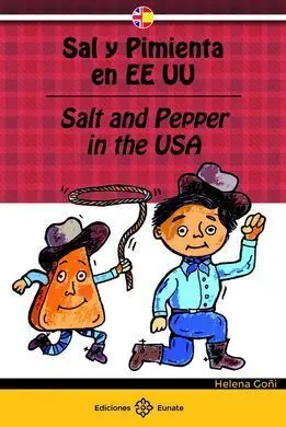 Sal y Pimienta en Eeuu