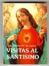 VISITAS AL SANTISIMO