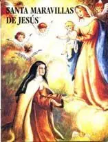 Santa Maravillas de Je Sús