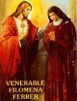 Venerable Filomena Ferrer