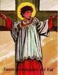 Santo Dominguito del Val