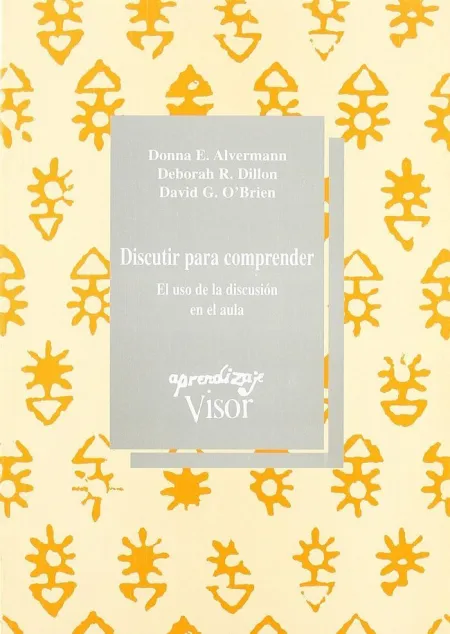 Discutir para Comprender