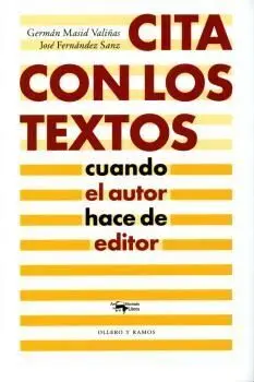 Cita con los Textos