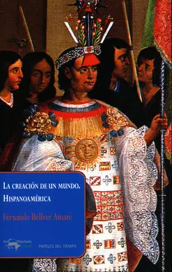 La Creación de un Mundo