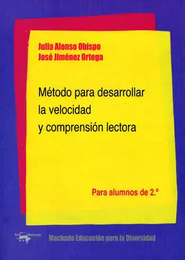 Método para Desarrollar la Velocidad y Comprensión Lectora