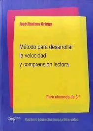 Método para Desarrollar la Velocidad y Comprensión Lectora