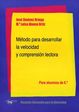 Método para Desarrollar la Velocidad y Comprensión Lectora