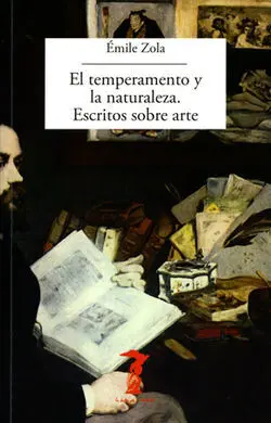 El Temperamento y la Naturaleza. Escritos Sobre Arte