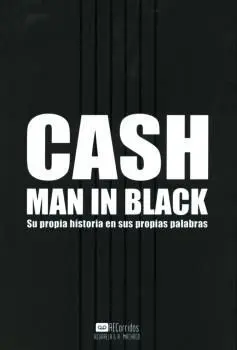 Cash. Man In Black