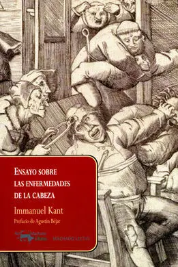 Ensayo Sobre las Enfermedades de la Cabeza