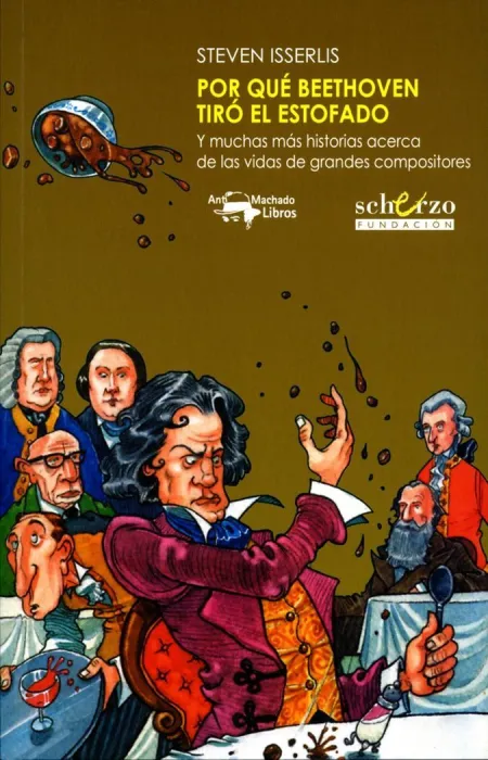 Por qué Beethoven Tiró el Estofado