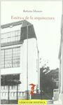 ESTÉTICA DE LA ARQUITECTURA