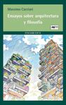 ENSAYOS SOBRE ARQUITECTURA Y FILOSOFIA