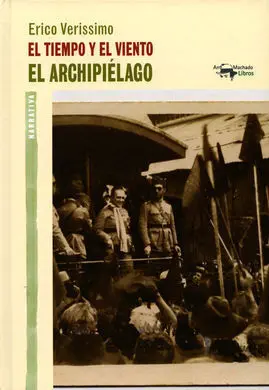 El Tiempo y el Viento. 3: el Archipiélago