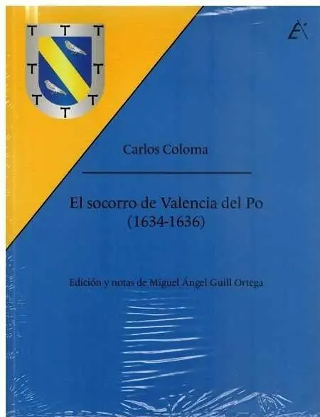 El Socorro de Valencia del Po (1634-1636)