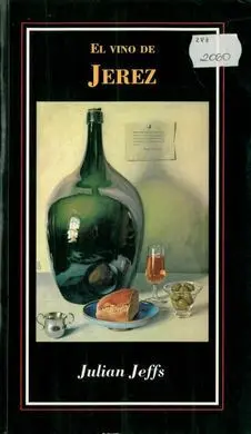 Vino de Jerez, el